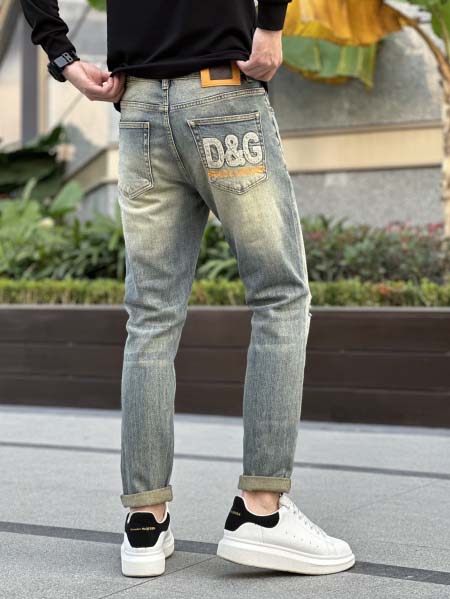 2025年8月2日入荷新作DGジーパン人気/【极品】/DW工場