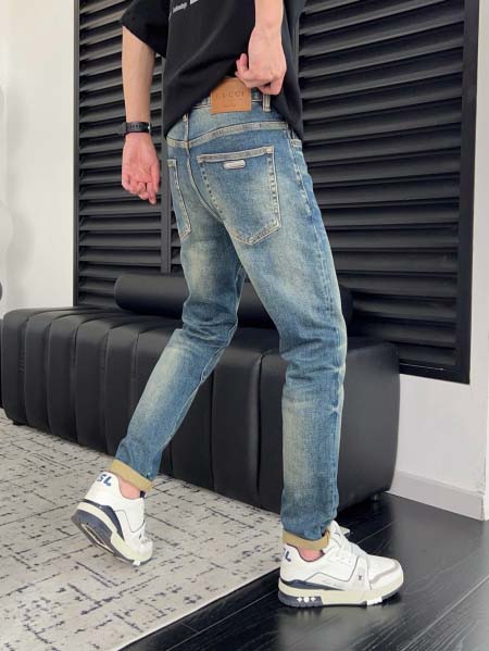 2025年8月2日入荷新作GUCCIジーパン人気/【极品】/DW工場