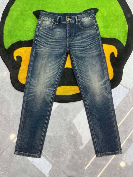 2025年8月2日入荷新作Amiriジーパン人気/【极品】/DW工場