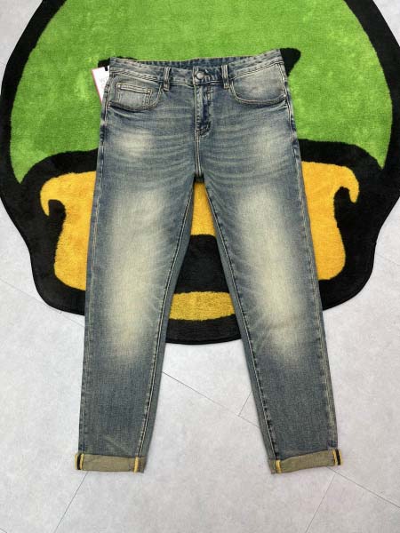 2025年8月2日入荷新作GIVENCHYジーパン人気/【极品】/DW工場