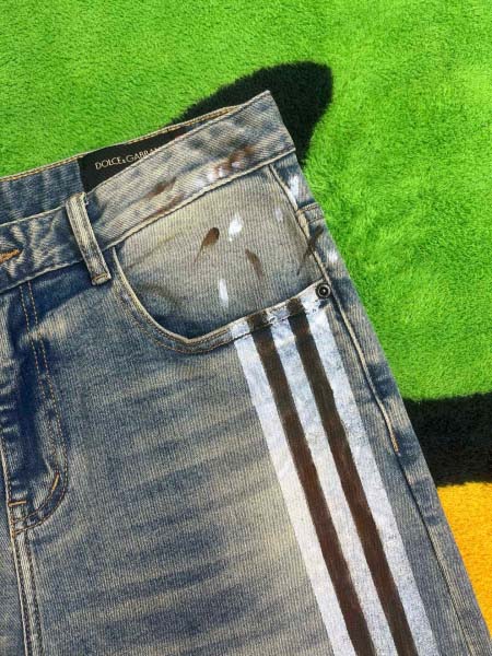 2025年8月2日入荷新作DGジーパン人気/【极品】/DW工場