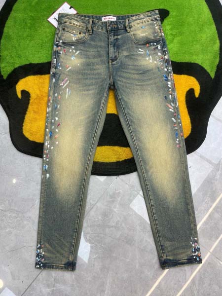 2025年8月2日入荷新作Balenciagaジーパン人気/【极品】/DW工場