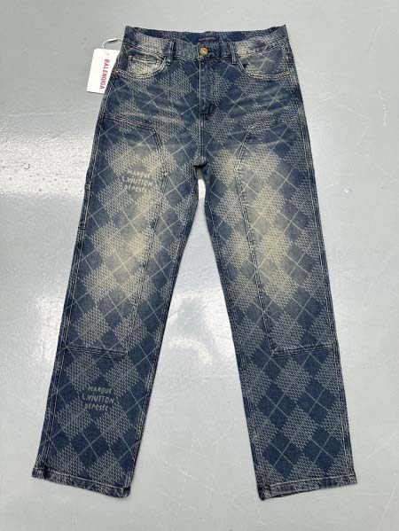 2025年8月2日入荷新作Louis Vuittonジーパン人気/【极品】/KB工場