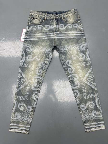 2025年8月2日入荷新作DGジーパン人気/【极品】/KB工場