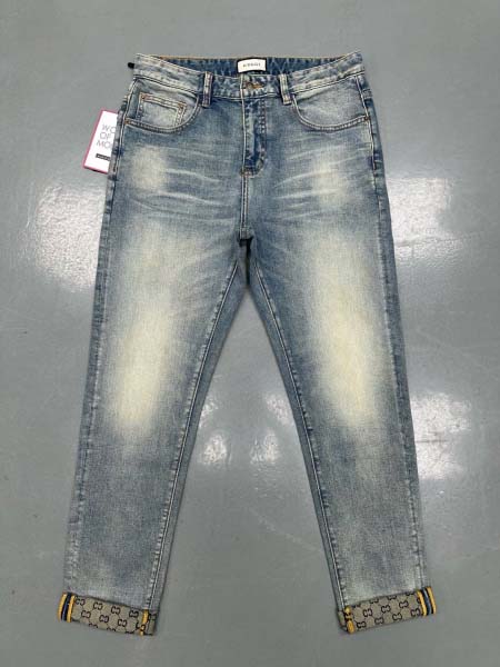 2025年8月2日入荷新作GUCCIジーパン人気/【极品】/KB工場