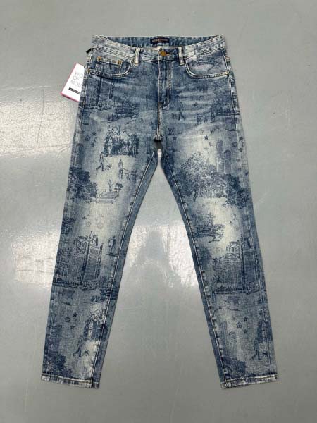 2025年8月2日入荷新作Louis Vuittonジーパン人気/【极品】/KB工場
