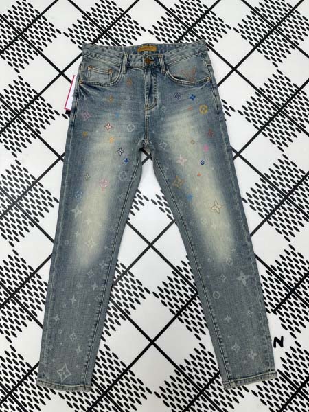 2025年8月2日入荷新作Louis Vuittonジーパン人気/【极品】/KB工場