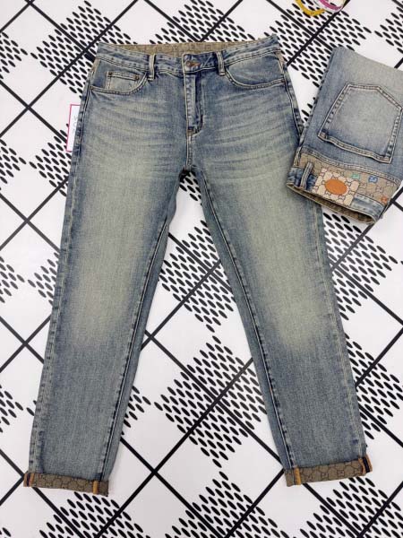 2025年8月2日入荷新作GUCCIジーパン人気/【极品】/KB工場