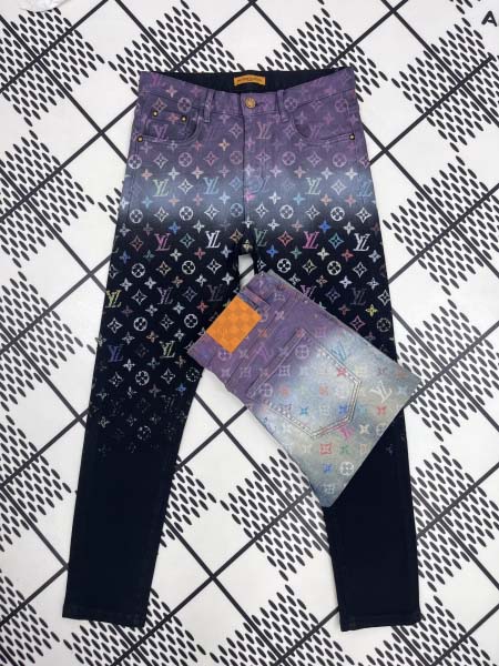 2025年8月2日入荷新作Louis Vuittonジーパン人気/【极品】/KB工場