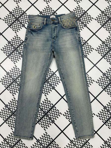 2025年8月2日入荷新作GUCCIジーパン人気/【极品】/KB工場