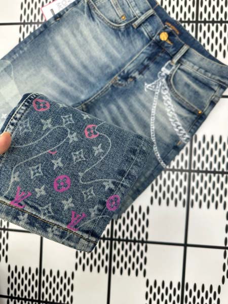 2025年8月2日入荷新作Louis Vuittonジーパン人気/【极品】/KB工場