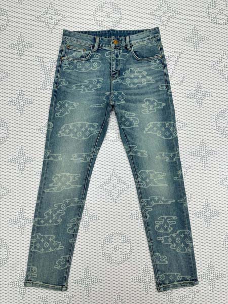 2025年8月2日入荷新作Louis Vuittonジーパン人気/【极品】/KB工場