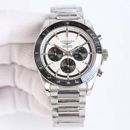 2025年8月4日入荷新作LONGINES腕時計極上の品質人気商品 /GTR工場