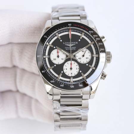 2025年8月4日入荷新作LONGINES腕時計極上の品質人気商品 /GTR工場