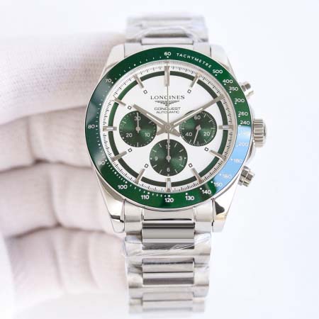 2025年8月4日入荷新作LONGINES腕時計極上の品質人気商品 /GTR工場