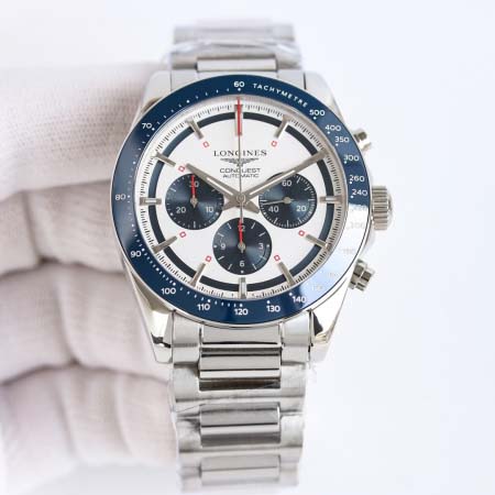 2025年8月4日入荷新作LONGINES腕時計極上の品質人気商品 /GTR工場