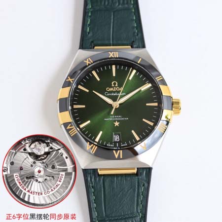 2025年8月4日入荷新作OMEGAO43腕時計極上の品質人気商品 /GTR工場