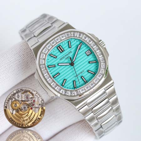 2025年8月4日入荷新作PATEKPHI-5711腕時計極上の品質人気商品 /GTR工場