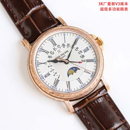 2025年8月4日入荷新作PATEKPHI-MK1腕時計極上の品質人気商品 /GTR工場