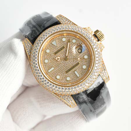 2025年8月4日入荷新作ROLEX腕時計極上の品質人気商品 /GTR工場