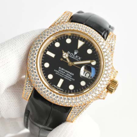 2025年8月4日入荷新作ROLEX腕時計極上の品質人気商品 /GTR工場