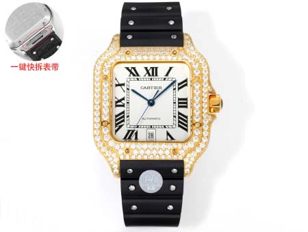 2025年8月4日入荷新作CARTIER-AF1腕時計極上の品質人気商品 /GTR工場