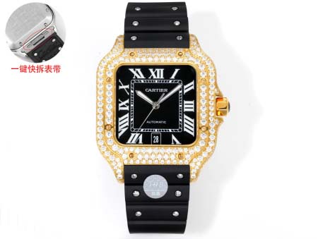 2025年8月4日入荷新作CARTIER-AF1腕時計極上の品質人気商品 /GTR工場