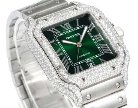 2025年8月4日入荷新作CARTIER-AF1腕時計極上の品質人気商品 /GTR工場