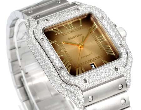 2025年8月4日入荷新作CARTIER-AF1腕時計極上の品質人気商品 /GTR工場