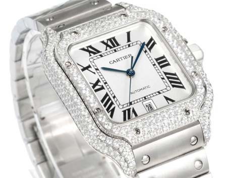 2025年8月4日入荷新作CARTIER-AF1腕時計極上の品質人気商品 /GTR工場