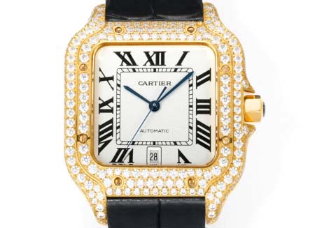 2025年8月4日入荷新作CARTIER-AF1腕時計極上の品質人気商品 /GTR工場