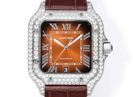 2025年8月4日入荷新作CARTIER-AF1腕時計極上の品質人気商品 /GTR工場