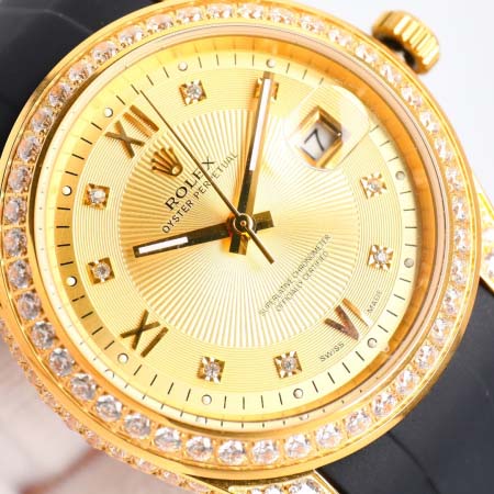 2025年8月4日入荷新作ROLEX腕時計極上の品質人気商品 /GTR工場