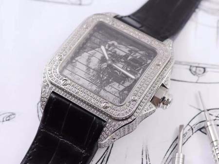 2025年8月4日入荷新作Cartier腕時計極上の品質人気商品 /GTR工場