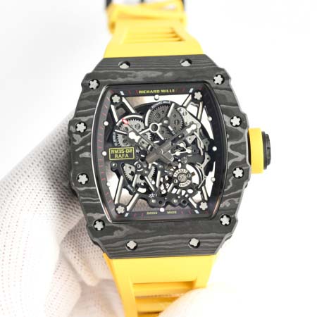 2025年8月4日入荷新作RICHARDMILLE腕時計極上の品質人気商品 /GTR工場