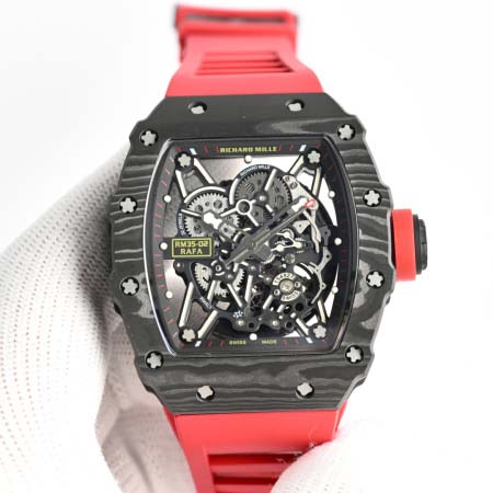 2025年8月4日入荷新作RICHARDMILLE腕時計極上の品質人気商品 /GTR工場