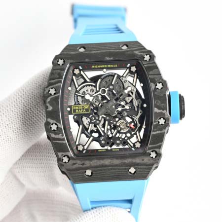 2025年8月4日入荷新作RICHARDMILLE腕時計極上の品質人気商品 /GTR工場