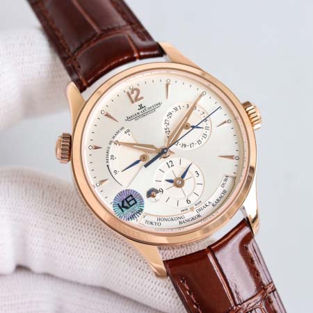 2025年8月4日入荷新作Jaeger-lecoultre腕時計極上の品質人気商品 /GTR工場