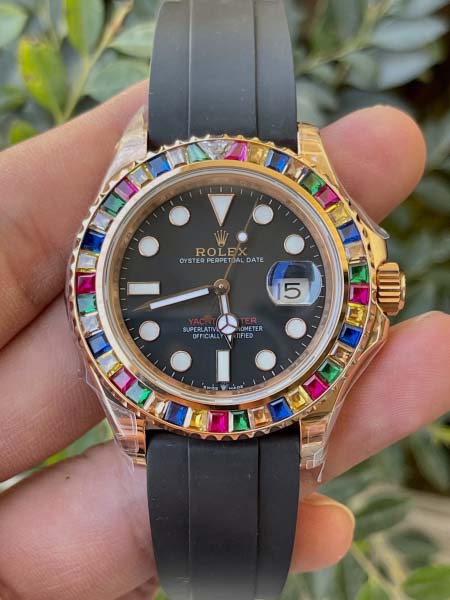 2025年8月4日入荷新作ROLEX腕時計極上の品質人気商品 /GTR工場