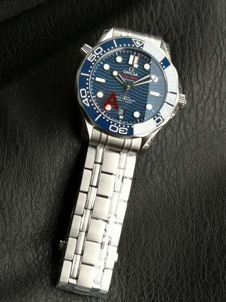 2025年8月4日入荷新作OMEGA腕時計極上の品質人気商品 /GTR工場