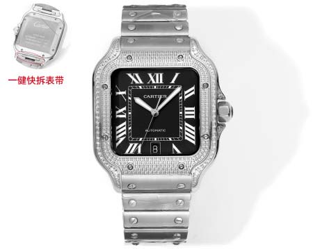 2025年8月5日入荷新作Cartier腕時計極上の品質人気商品 /GTR工場