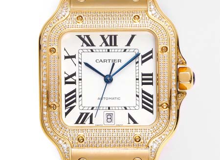 2025年8月5日入荷新作Cartier腕時計極上の品質人気商品 /GTR工場