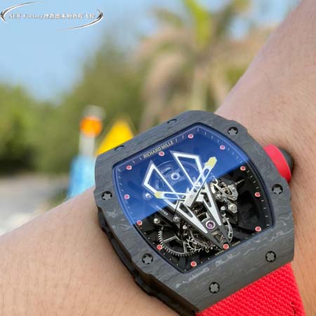 2025年8月5日入荷新作RICHARDMILLE腕時計極上の品質人気商品 /GTR工場