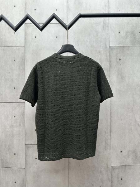 2025年8月6日入荷新作BVニットの半袖人気商品/DW工場