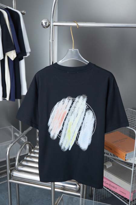 2025年8月6日入荷新作Chrome Hearts半袖 tシャツ人気商品/DW工場