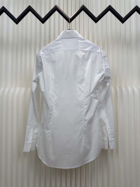 2025年8月6日入荷新作Pradaシャツ原版復刻人気で【极品】/正規品と同じサイズ/DW工場S-XL