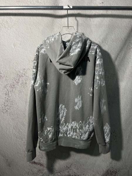 2025年8月6日入荷新作BALENCIAGAパーカー原版復刻人気で【极品】/正規品と同じサイズ/DW工場S-L