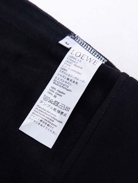 2025年8月6日入荷新作Loeweジャケット原版復刻人気で【极品】/正規品と同じサイズ/DW工場S-XL