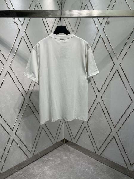 2025年8月6日入荷新作Balenciagatシャツ原版復刻人気で【极品】/正規品と同じサイズ/DW工場S-L