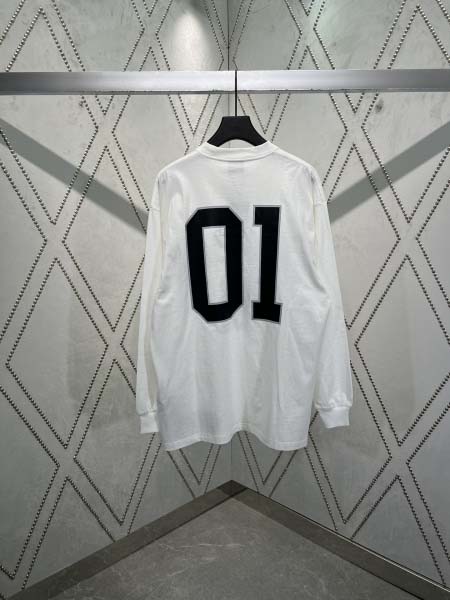 2025年8月6日入荷新作Balenciagatシャツ原版復刻人気で【极品】/正規品と同じサイズ/DW工場S-XL